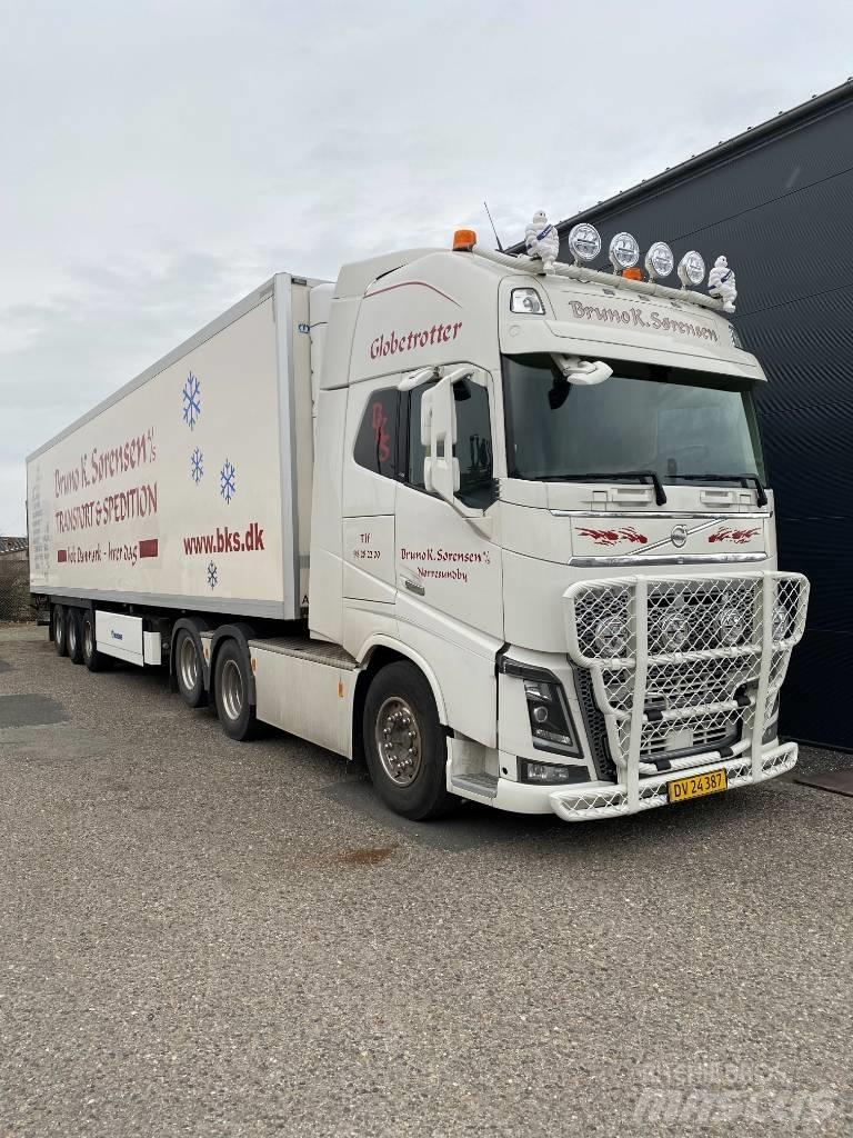 Volvo FH 16 550 Седельные тягачи