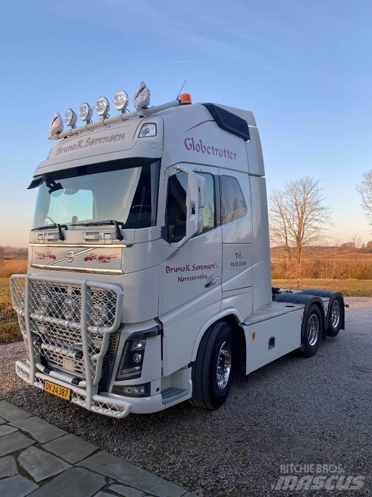 Volvo FH 16 550 Седельные тягачи