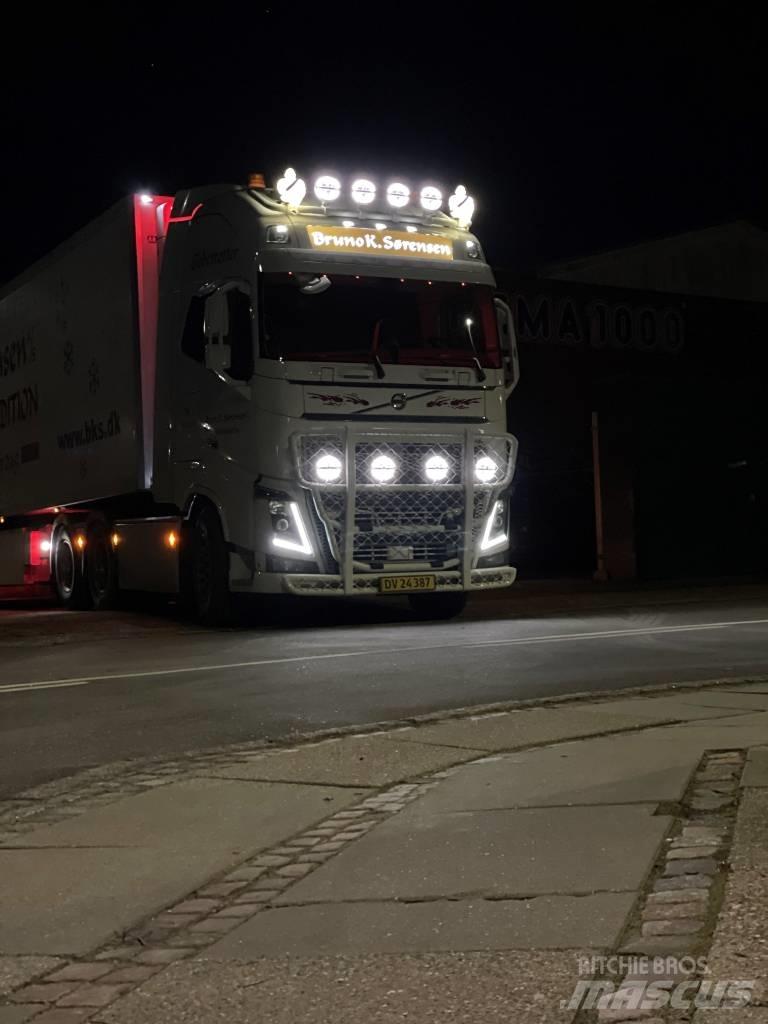 Volvo FH 16 550 Седельные тягачи
