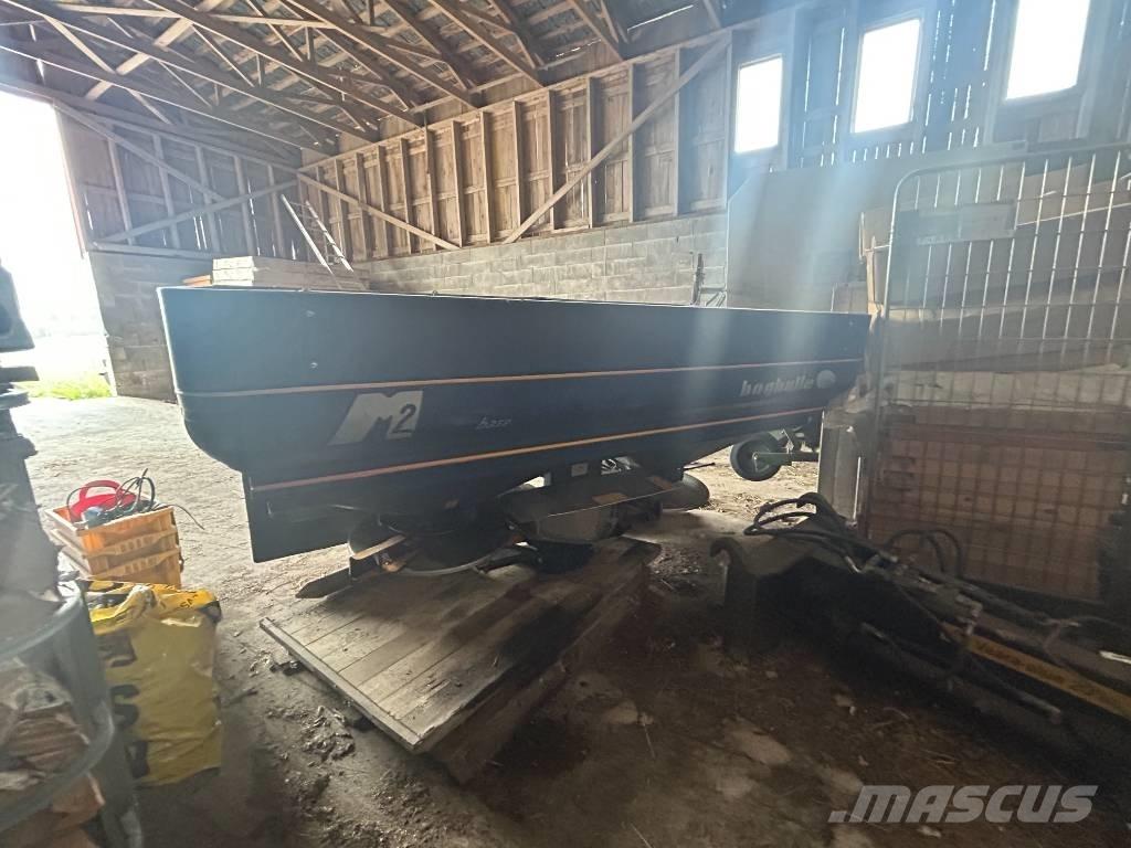 Bogballe M2 Base Разбрасыватели минеральных удобрений
