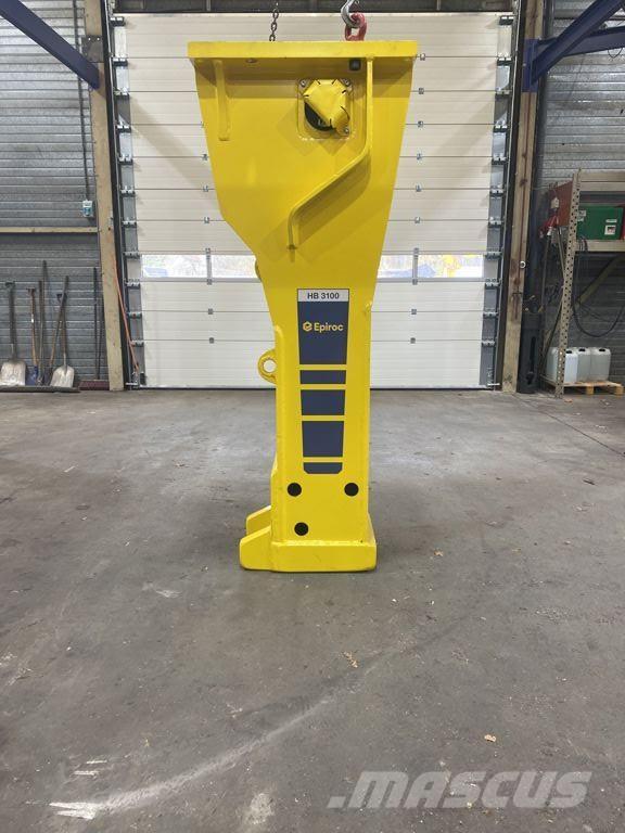 Epiroc HB3100 Гидромолоты