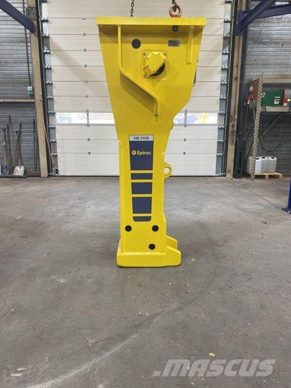 Epiroc HB3100 Гидромолоты