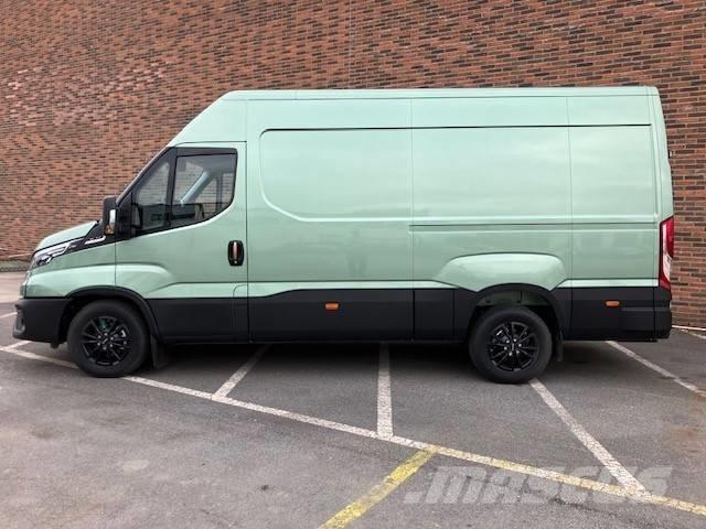 Iveco Daily 35S21HA8 Изотермический фургон