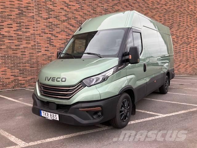 Iveco Daily 35S21HA8 Изотермический фургон