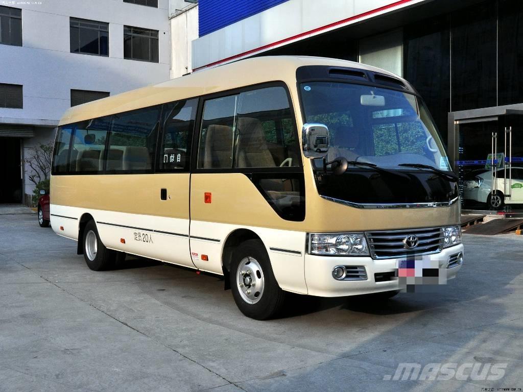Toyota Coaster Bus Микроавтобусы
