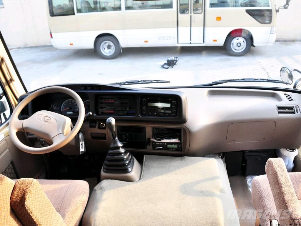 Toyota Coaster Bus Микроавтобусы