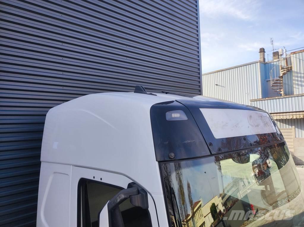 Volvo L2 H2 Кабины