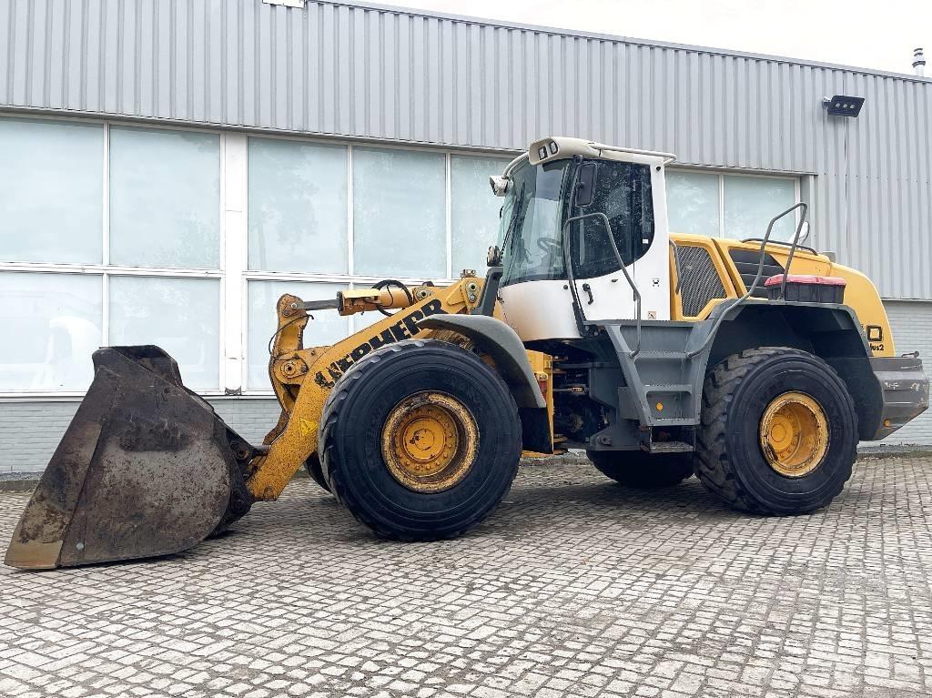 Liebherr L550 Фронтальные погрузчики