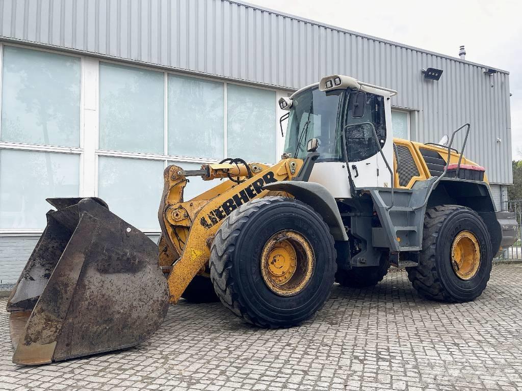 Liebherr L550 Фронтальные погрузчики