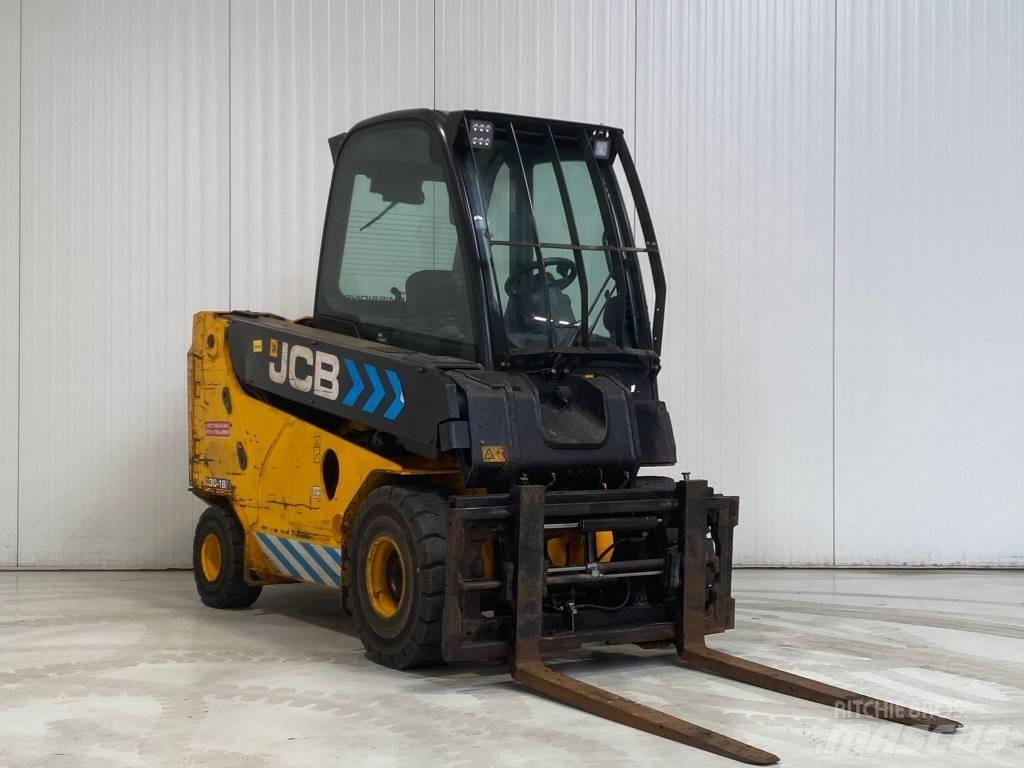 JCB TLT30-19E Электропогрузчики