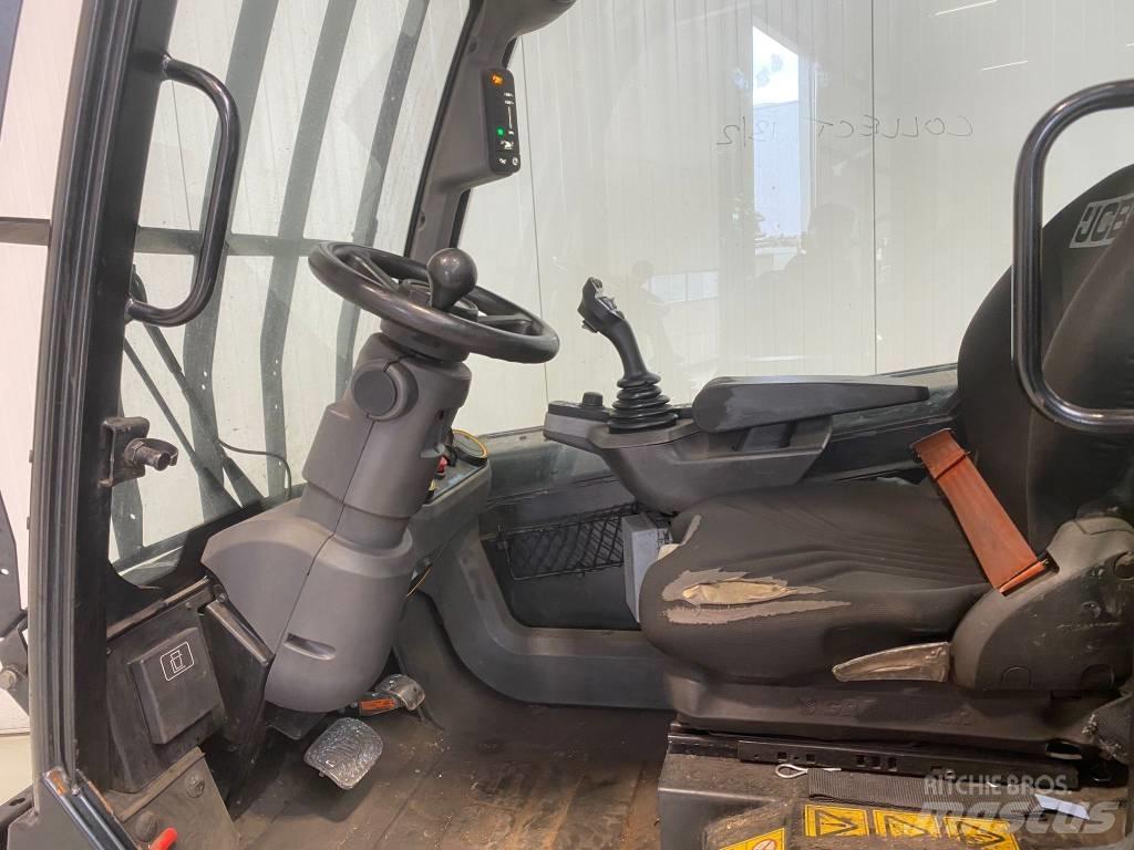 JCB TLT30-19E Электропогрузчики