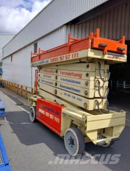 JLG SL 180-12 E Ножничные подъемники