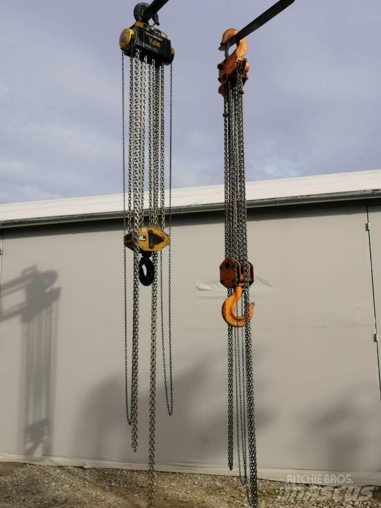 Yale Lift 360 Подъемно-транспортное оборудование и грузовые лифты