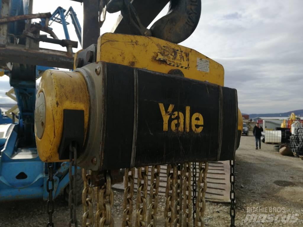 Yale Lift 360 Подъемно-транспортное оборудование и грузовые лифты