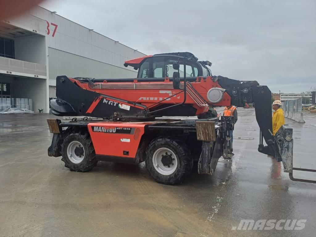 Manitou MRT 1845 Телескопические погрузчики