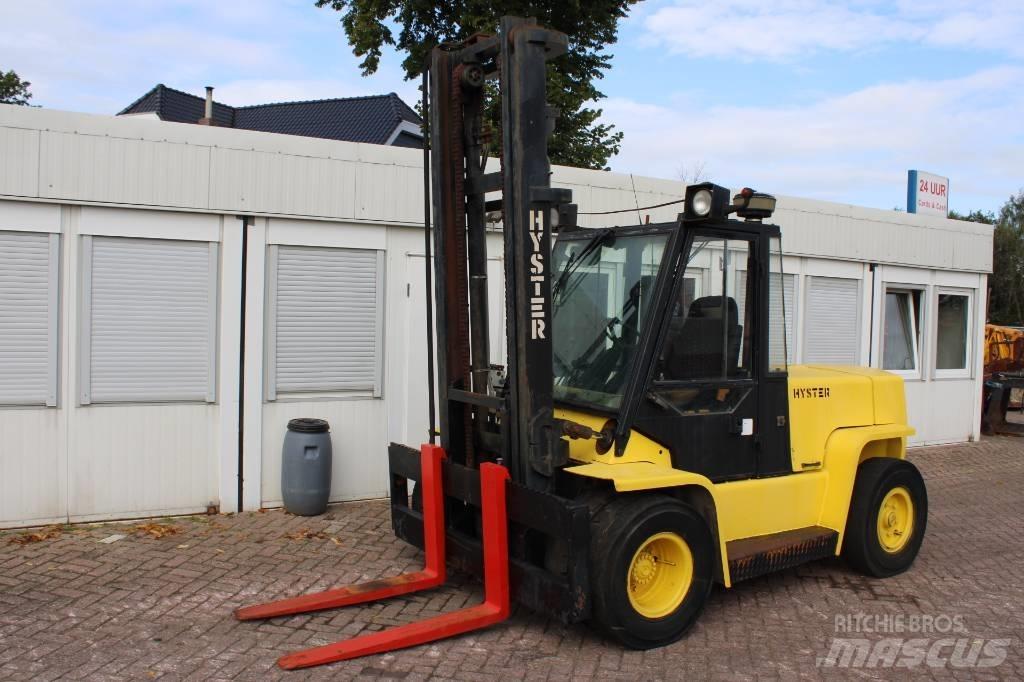 Hyster H 6.00 XL Дизельные погрузчики