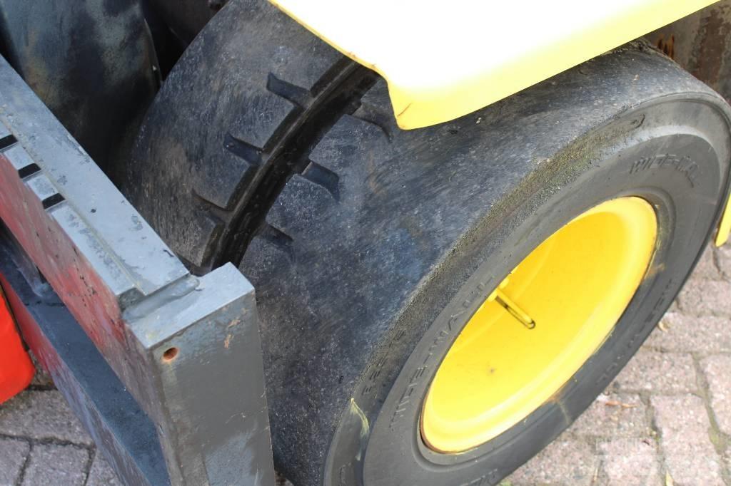 Hyster H 6.00 XL Дизельные погрузчики