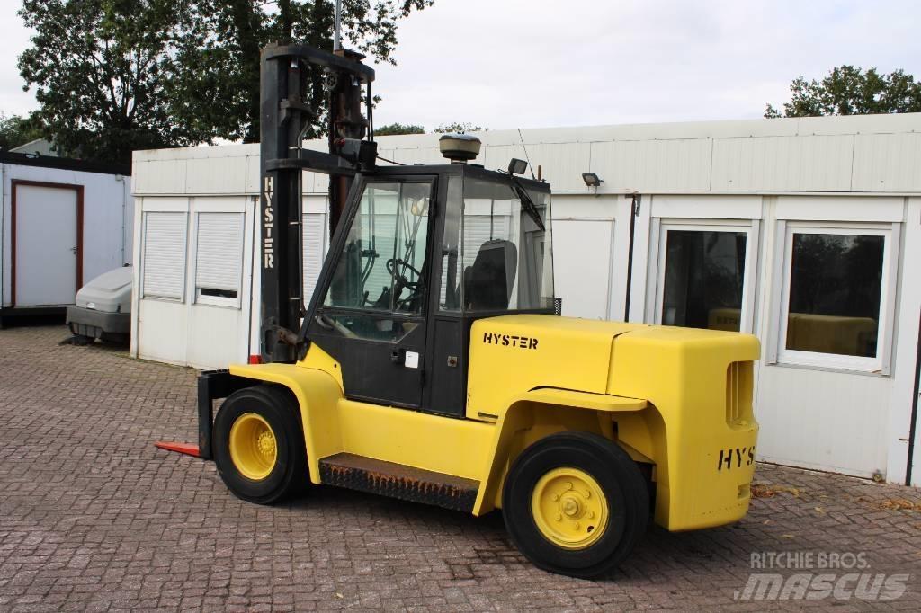 Hyster H 6.00 XL Дизельные погрузчики