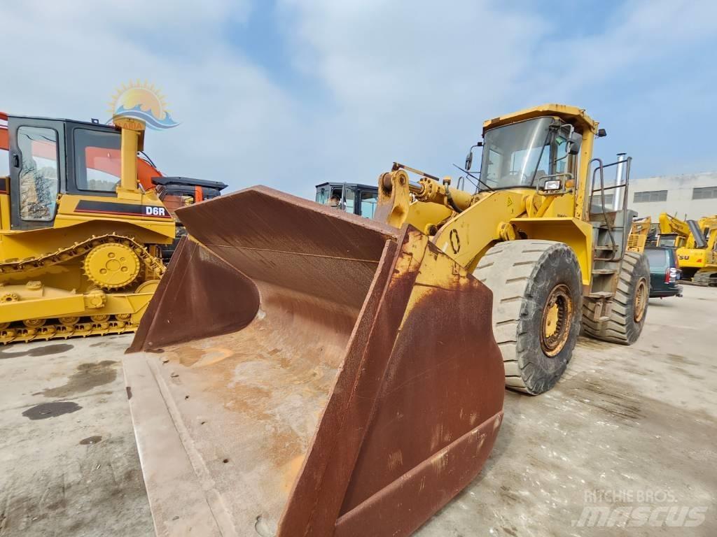 Komatsu WA 500 Фронтальные погрузчики