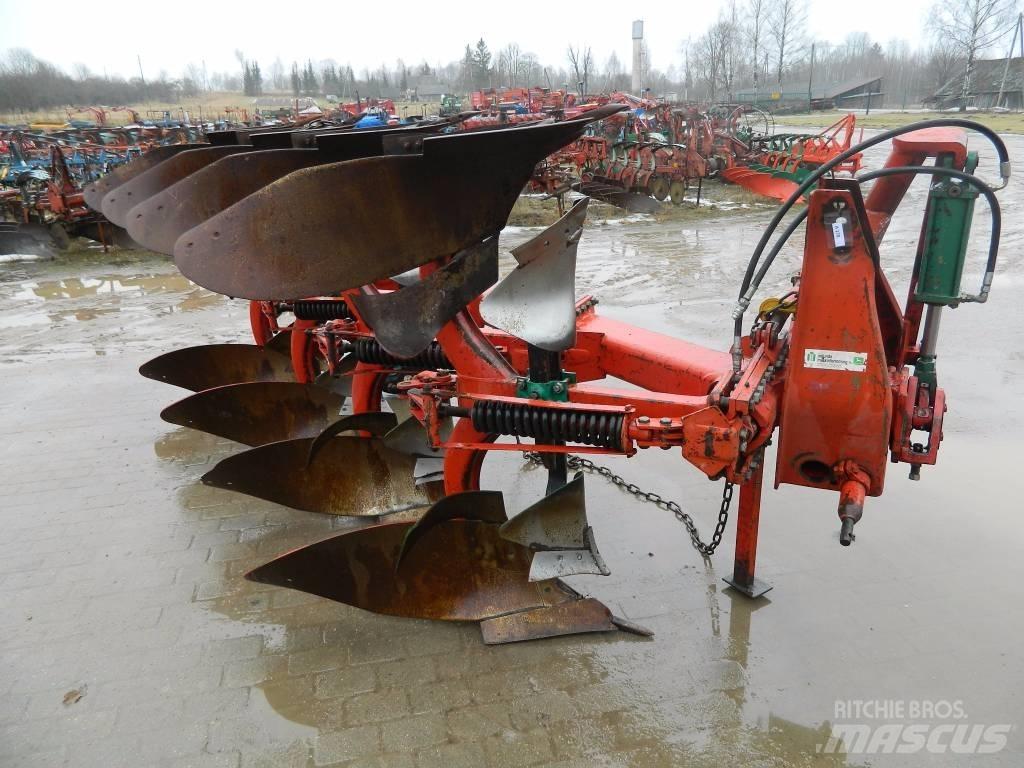 Fraugde 208 Оборотные плуги