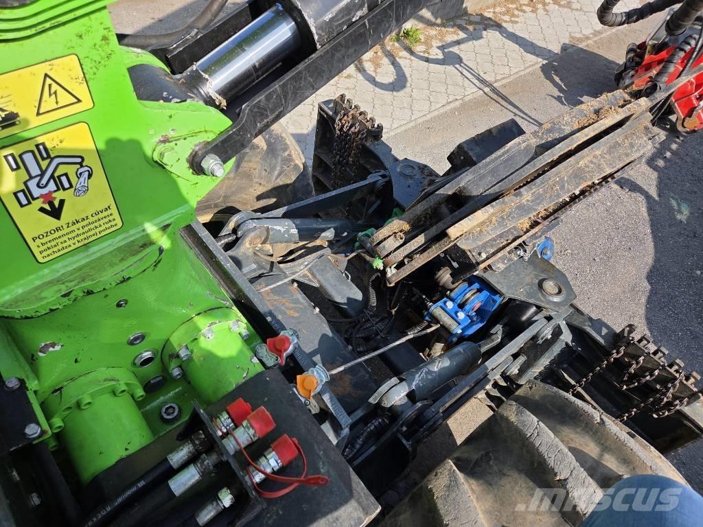 Equus 175 N Форвардеры