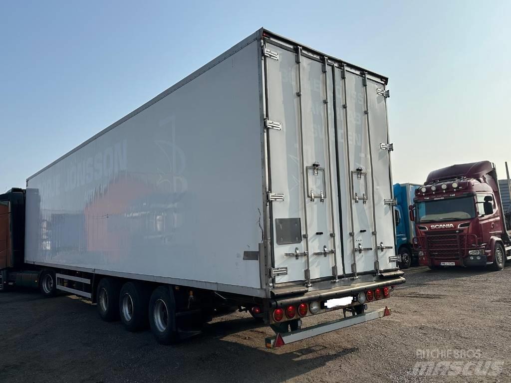 Nopa SL 240  11600 Полуприцепы-рефрижераторы