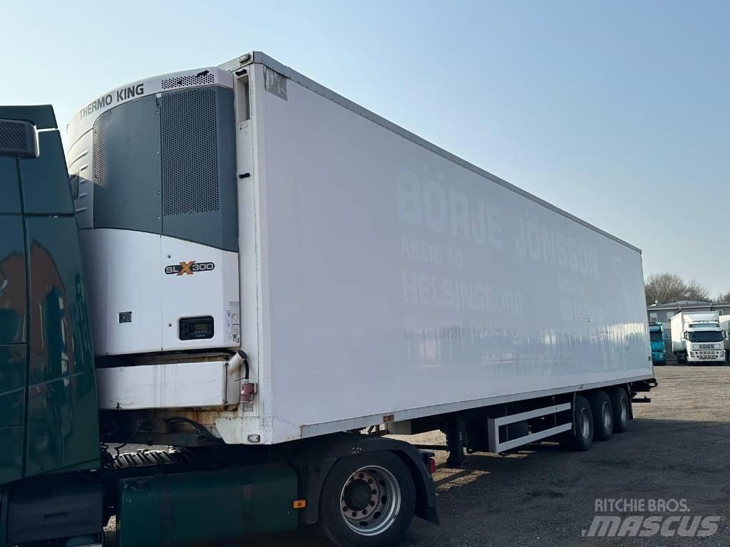 Nopa SL 240  11600 Полуприцепы-рефрижераторы