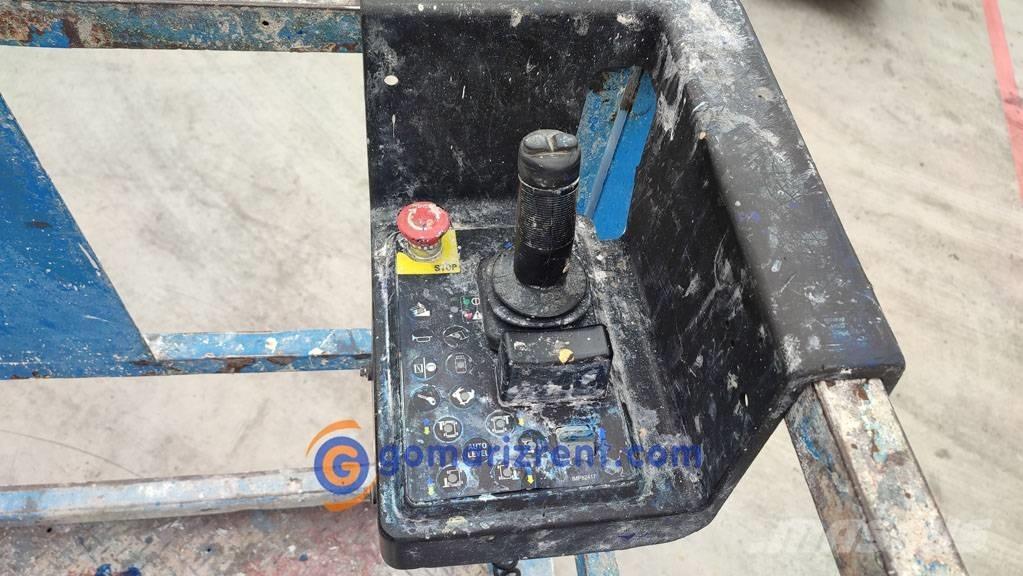 Genie GS 3384 RT Ножничные подъемники