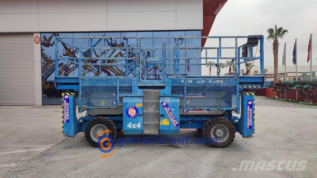 Genie GS 3384 RT Ножничные подъемники