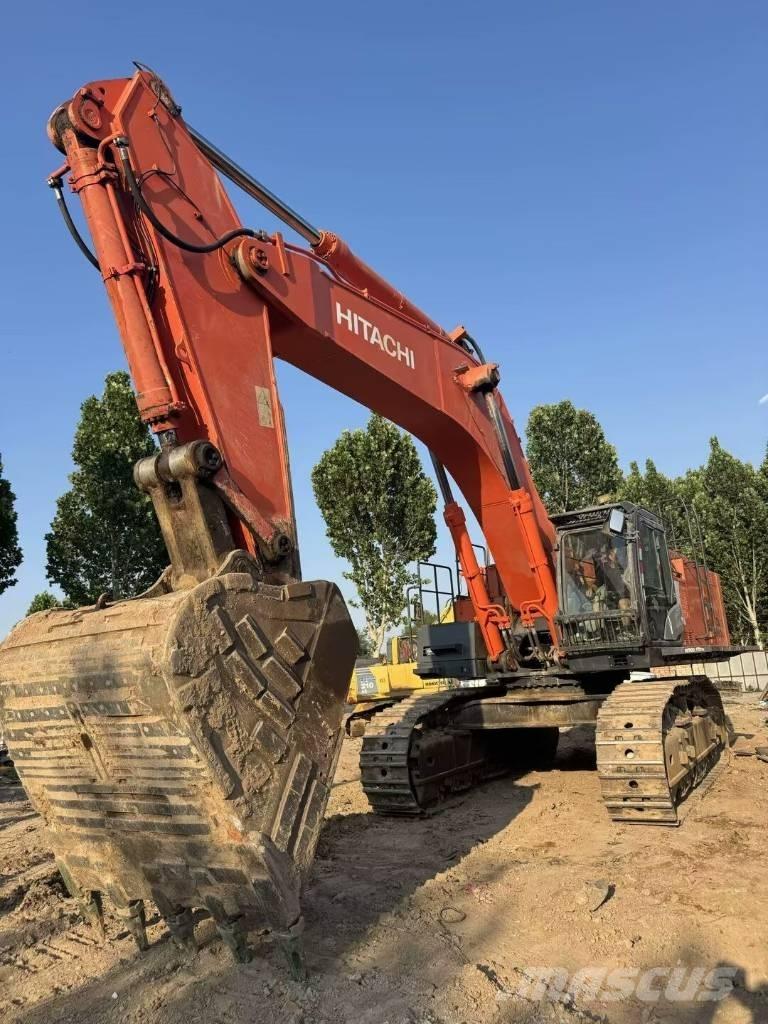 Hitachi ZX690LCH-5A Гусеничные экскаваторы