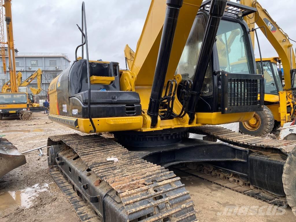 CAT 330 D Гусеничные экскаваторы