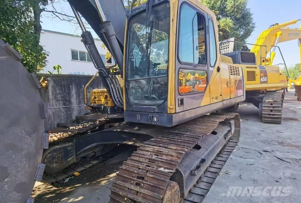 Volvo EC 210 B LC Гусеничные экскаваторы