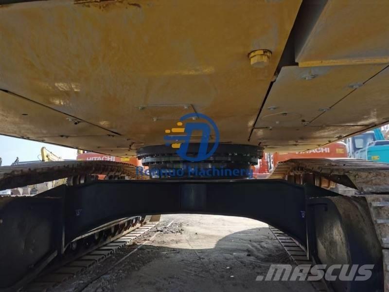 Komatsu PC360-7 Гусеничные экскаваторы