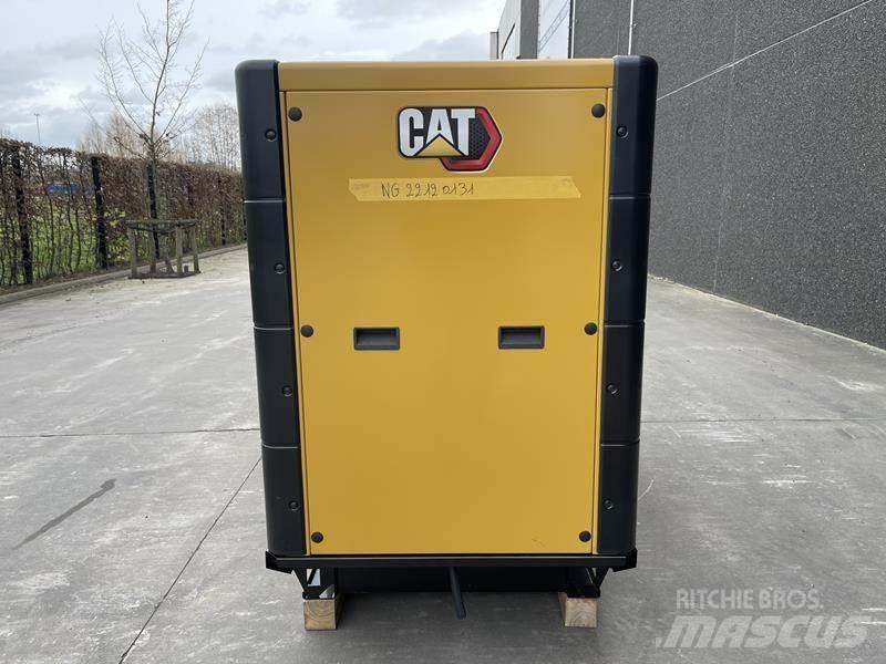 CAT DE 33 E 0 Дизельные генераторы