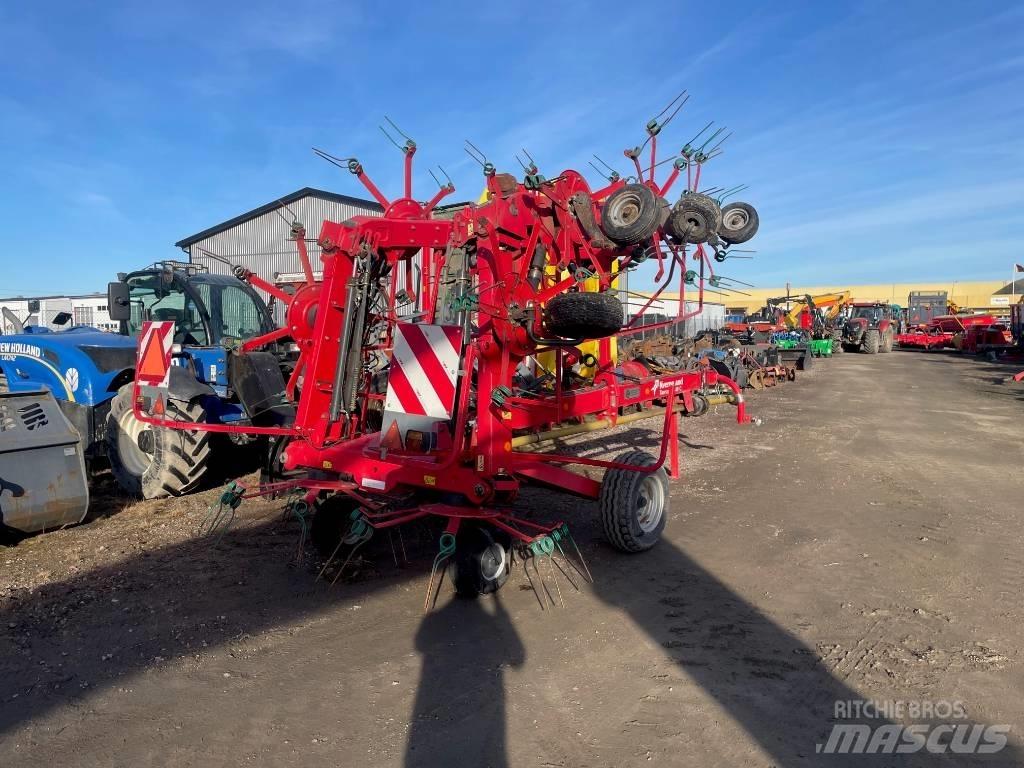 Kverneland 85140C Грабли-ворошилки