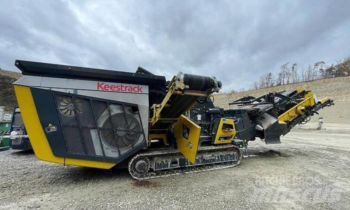 Keestrack R3h Дробилки