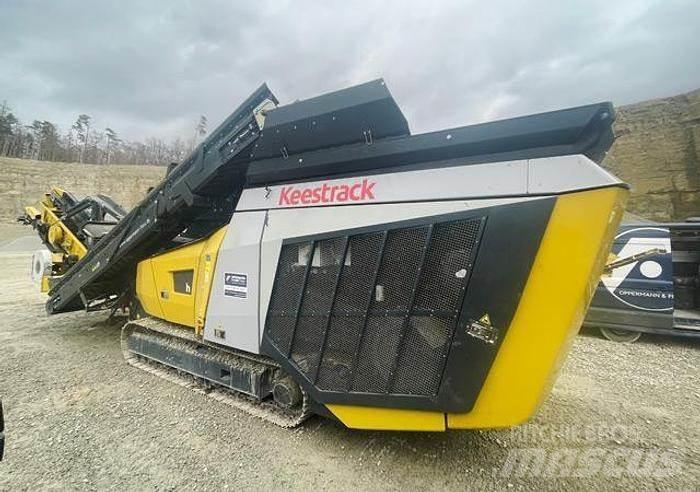 Keestrack R3h Дробилки