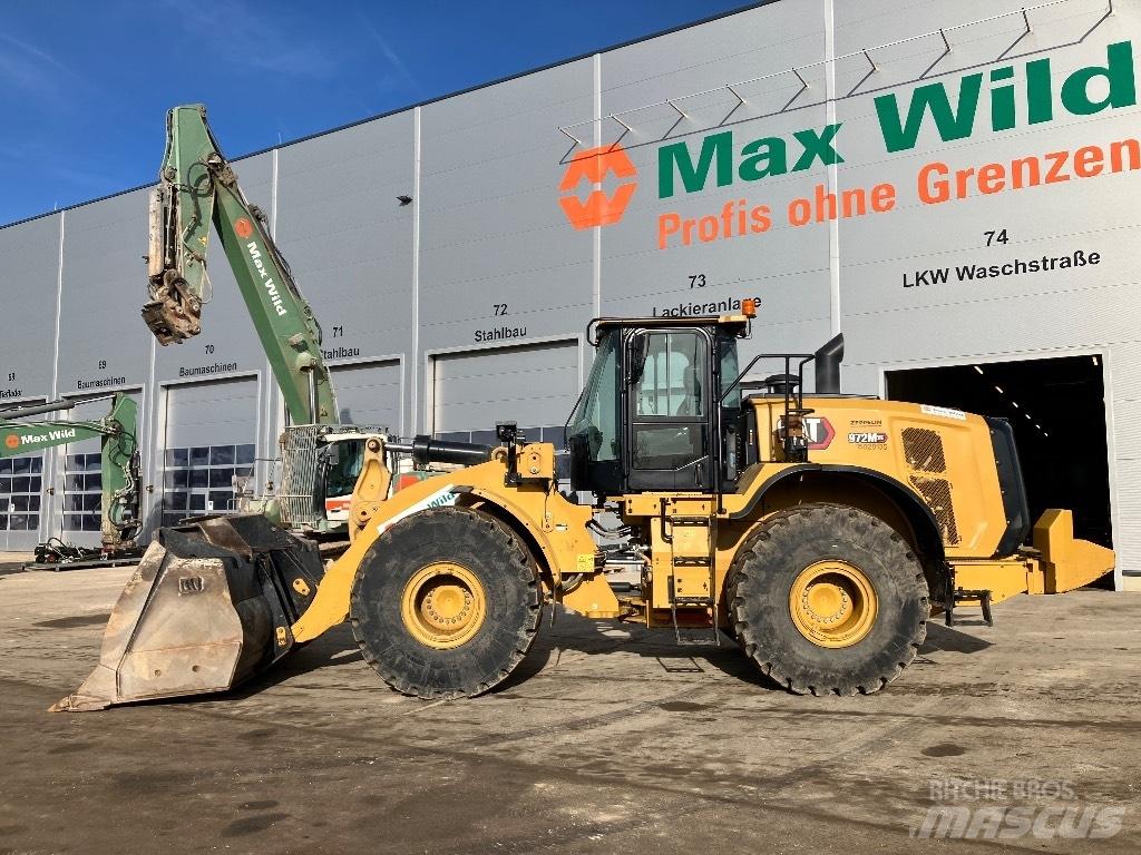 CAT 972 M XE Фронтальные погрузчики