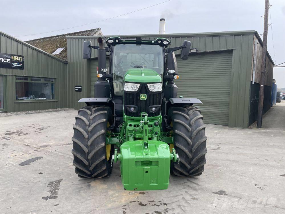 John Deere 6R 250 Трактора