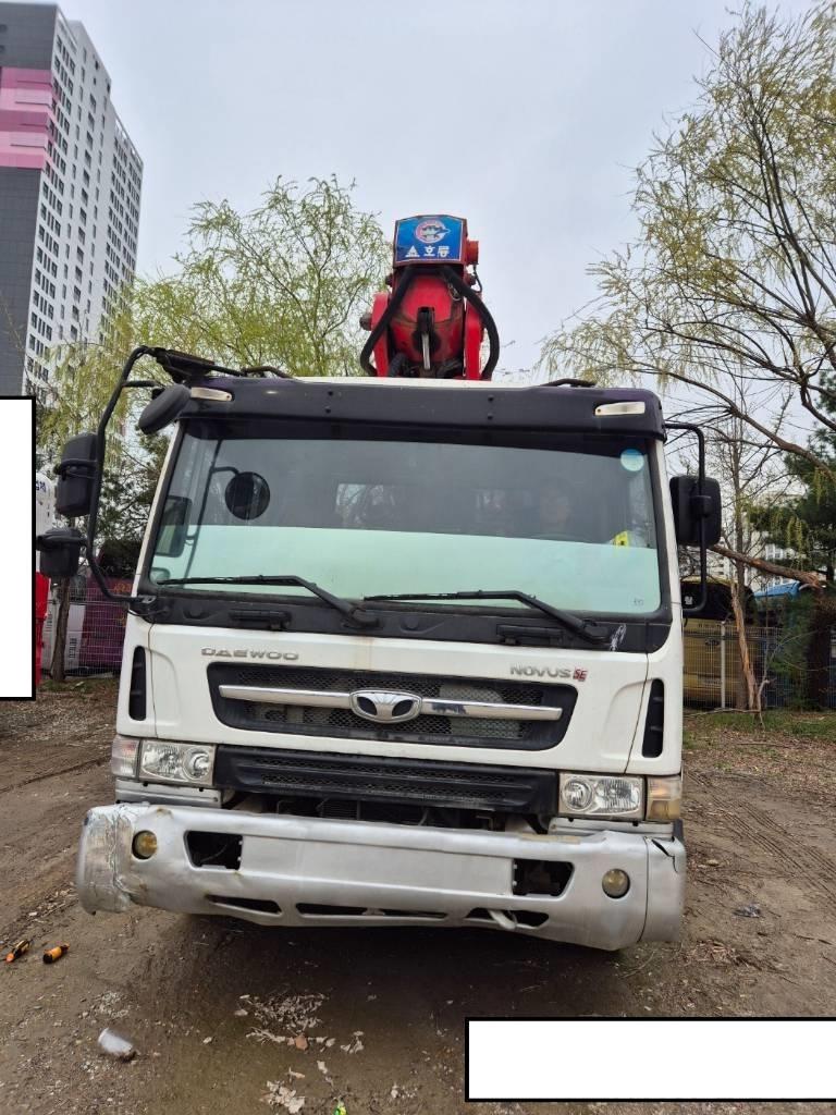Horyong SKY450 Автовышки
