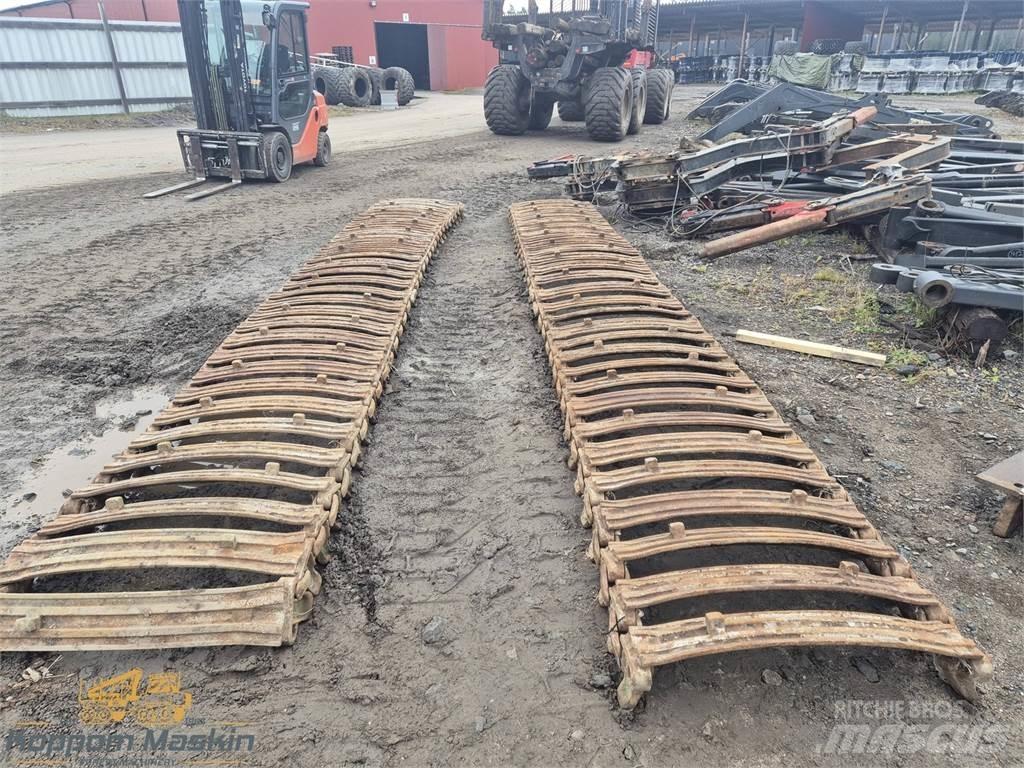 Clark TXL 800x26.5 Гусеницы и цепи
