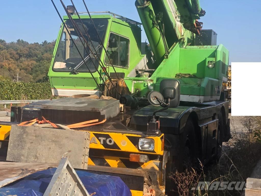 Kato SR 250 SP V Автокраны вездеходы