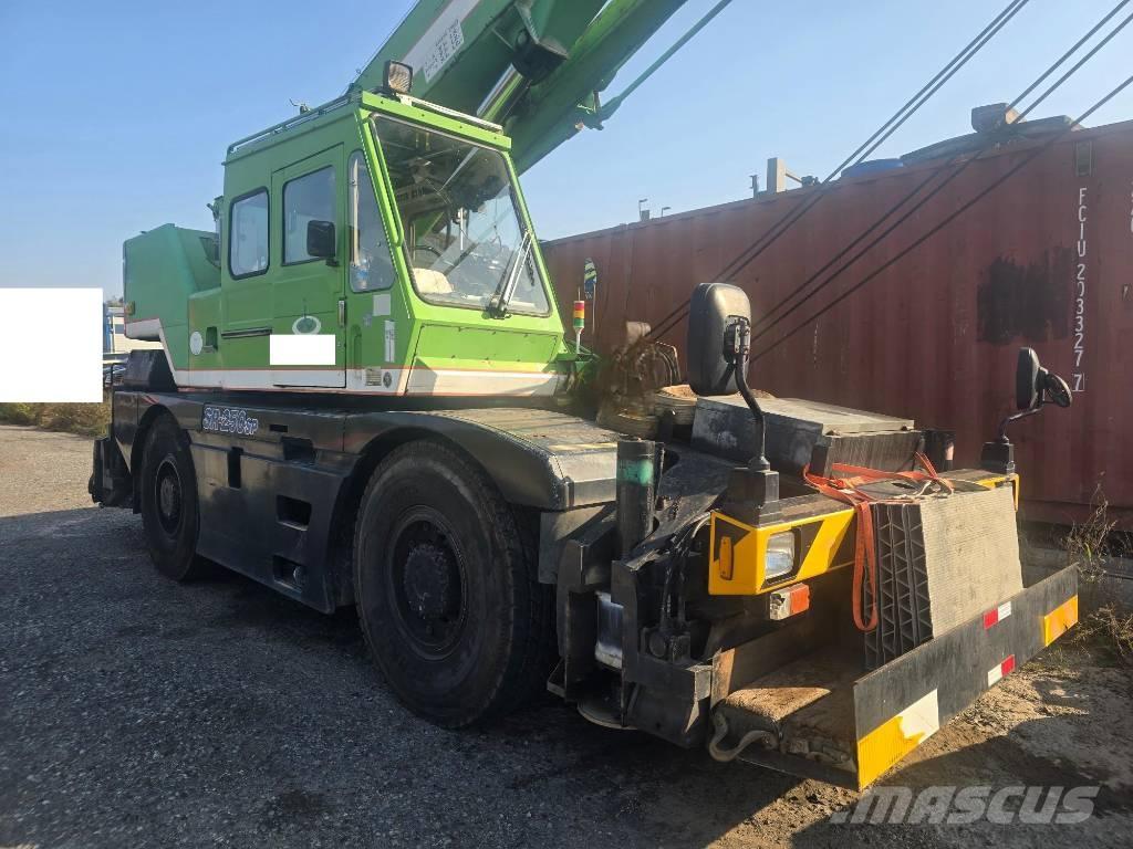 Kato SR 250 SP V Автокраны вездеходы