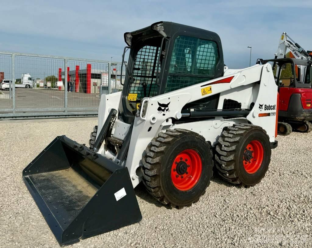 Bobcat S 630 Мини-погрузчики