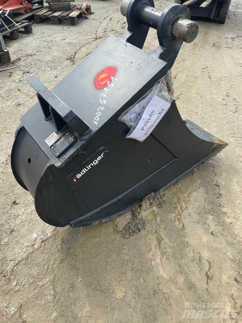 TL 400mm SW010 Экскаваторные стрелы
