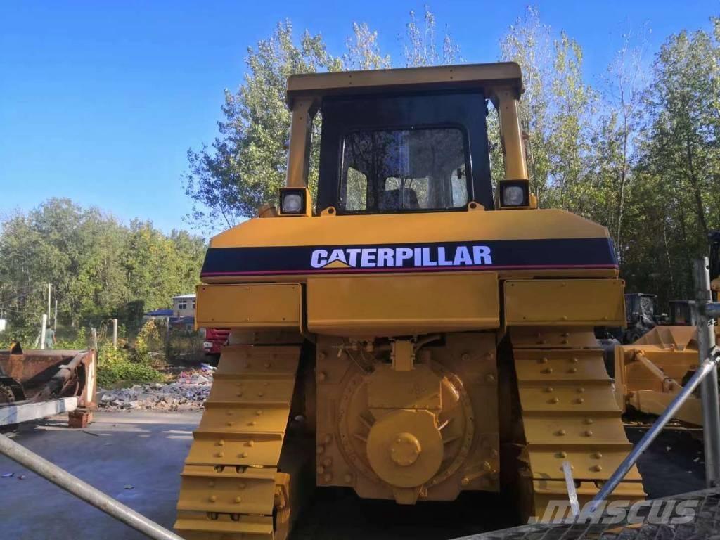 CAT D7H Гусеничные бульдозеры