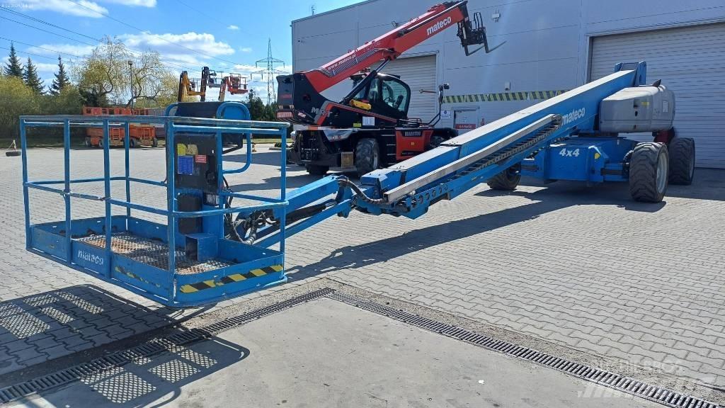 Genie S 125 Телескопические подъемники