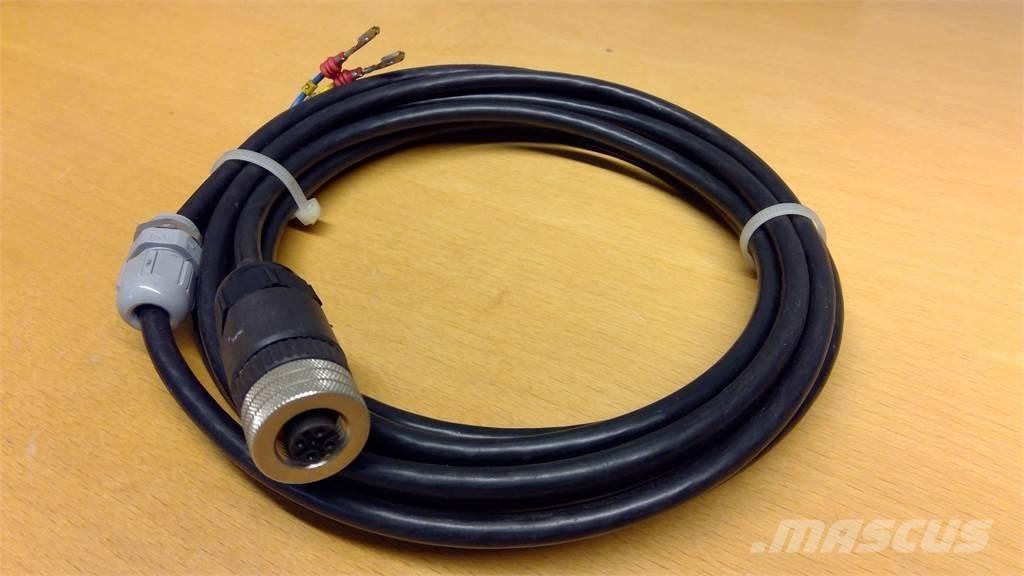 Ponsse PS0209A Электронные блоки