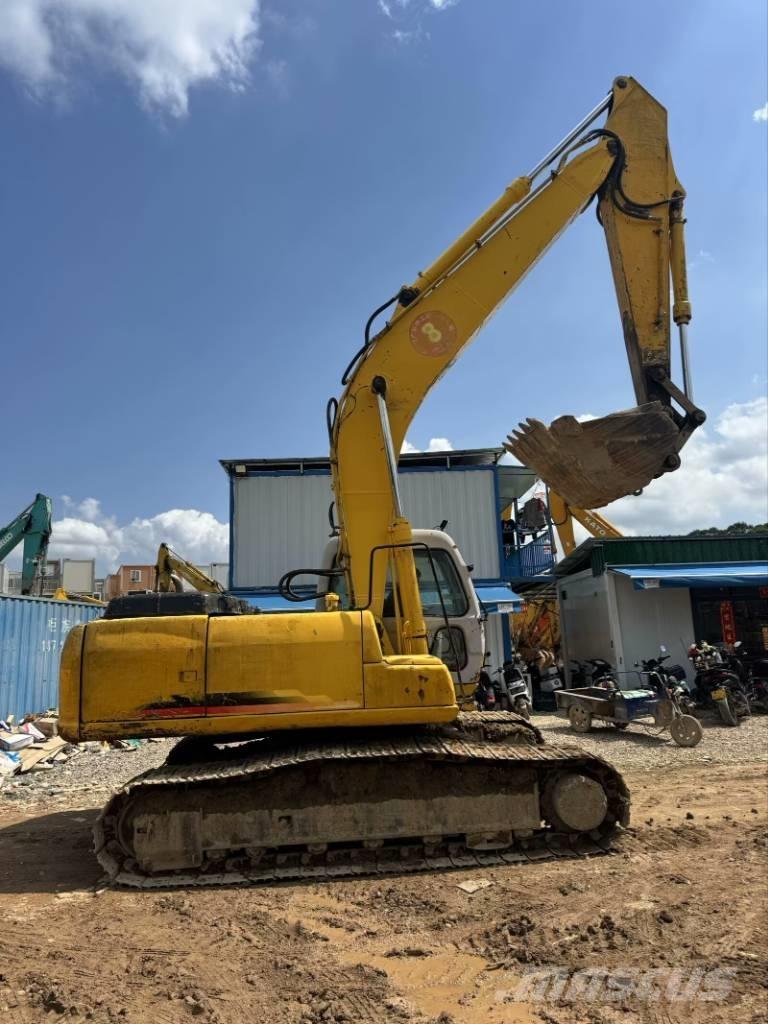 Sumitomo SH200 Гусеничные экскаваторы
