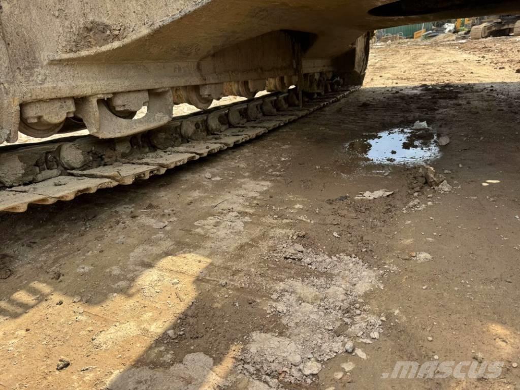 Sumitomo SH200 Гусеничные экскаваторы